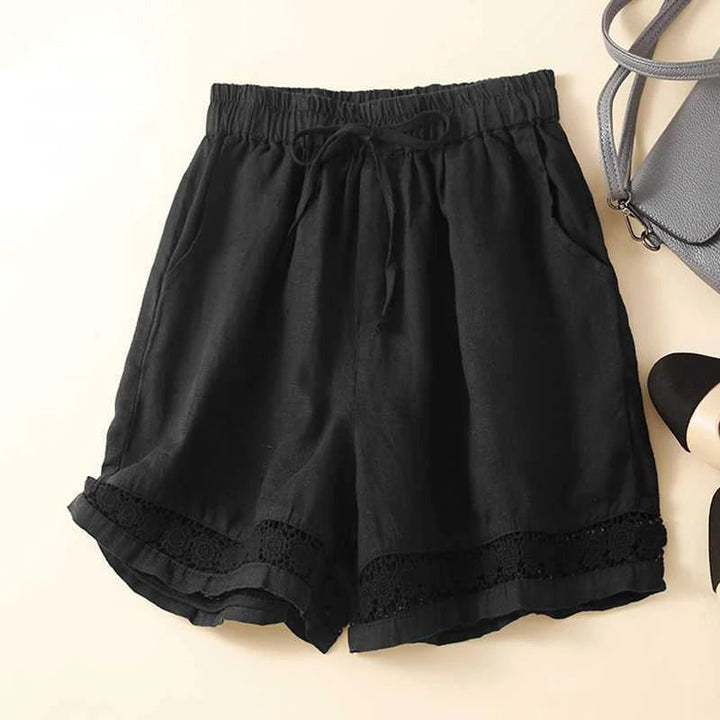 Rica™ | Relaxed Floral Shorts