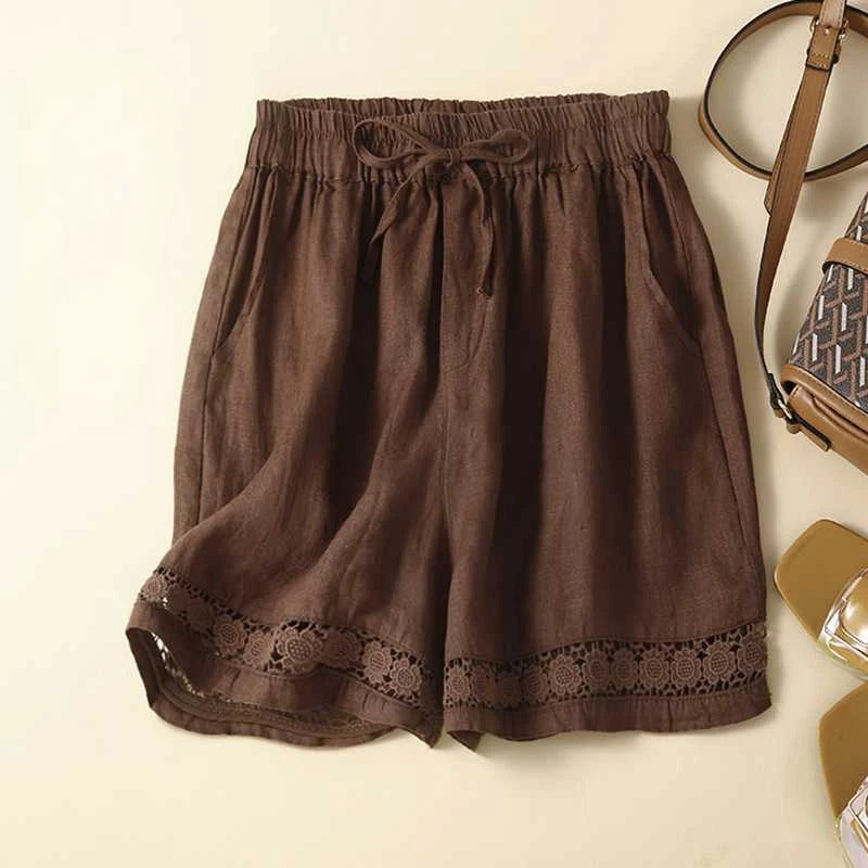 Rica™ | Relaxed Floral Shorts