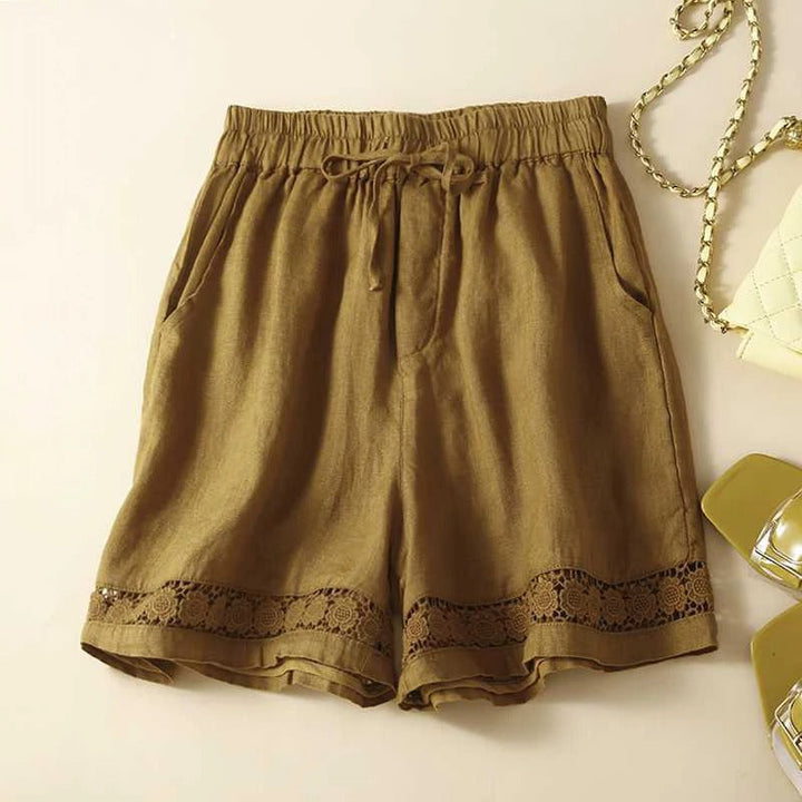 Rica™ | Relaxed Floral Shorts