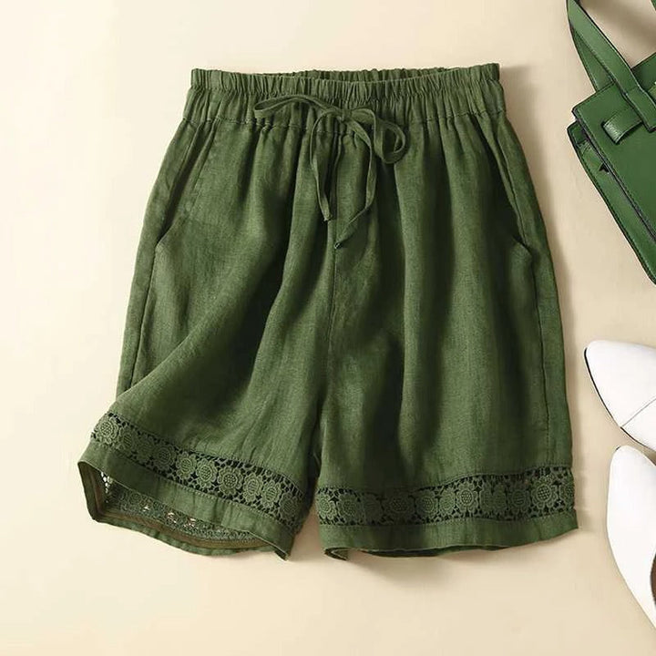 Rica™ | Relaxed Floral Shorts