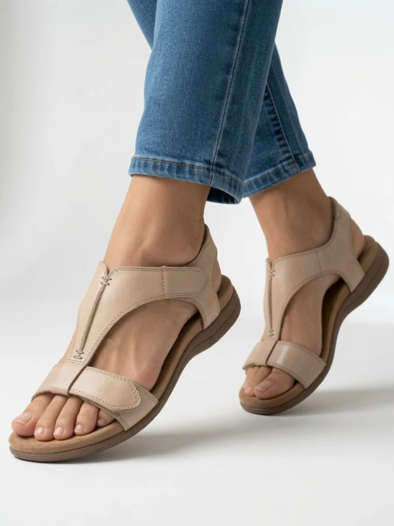 Julietta | Lightweight Ergonomic Sandals