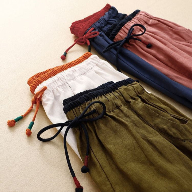 Vivo™ | Relaxed Summer Pants