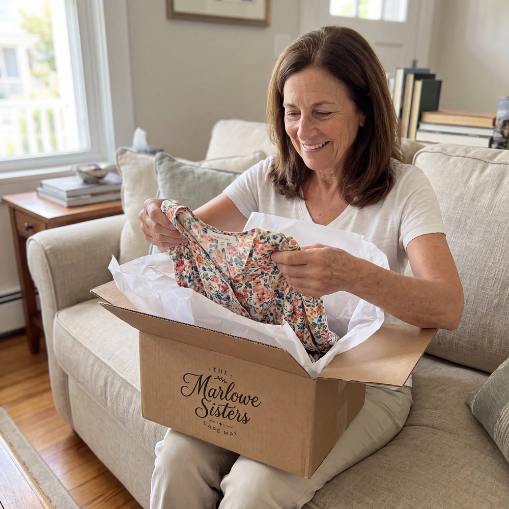 <h2><strong>Why Women Love The Marlowe Sisters Cape May</strong></h2>